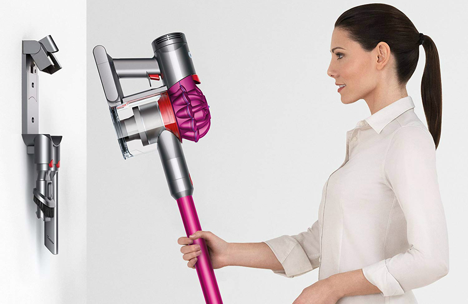 dyson vacuum cleaner deals on amazon v7 motorhead cordless stick fuchsia 5