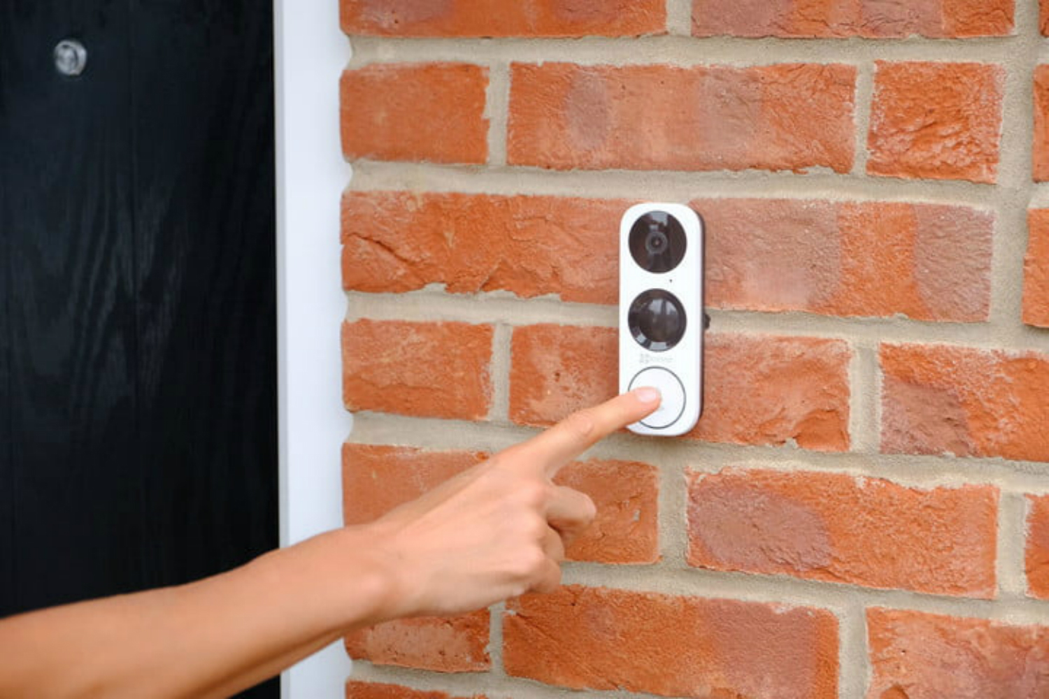 ezviz ces 2019 db1  smart video doorbell 0