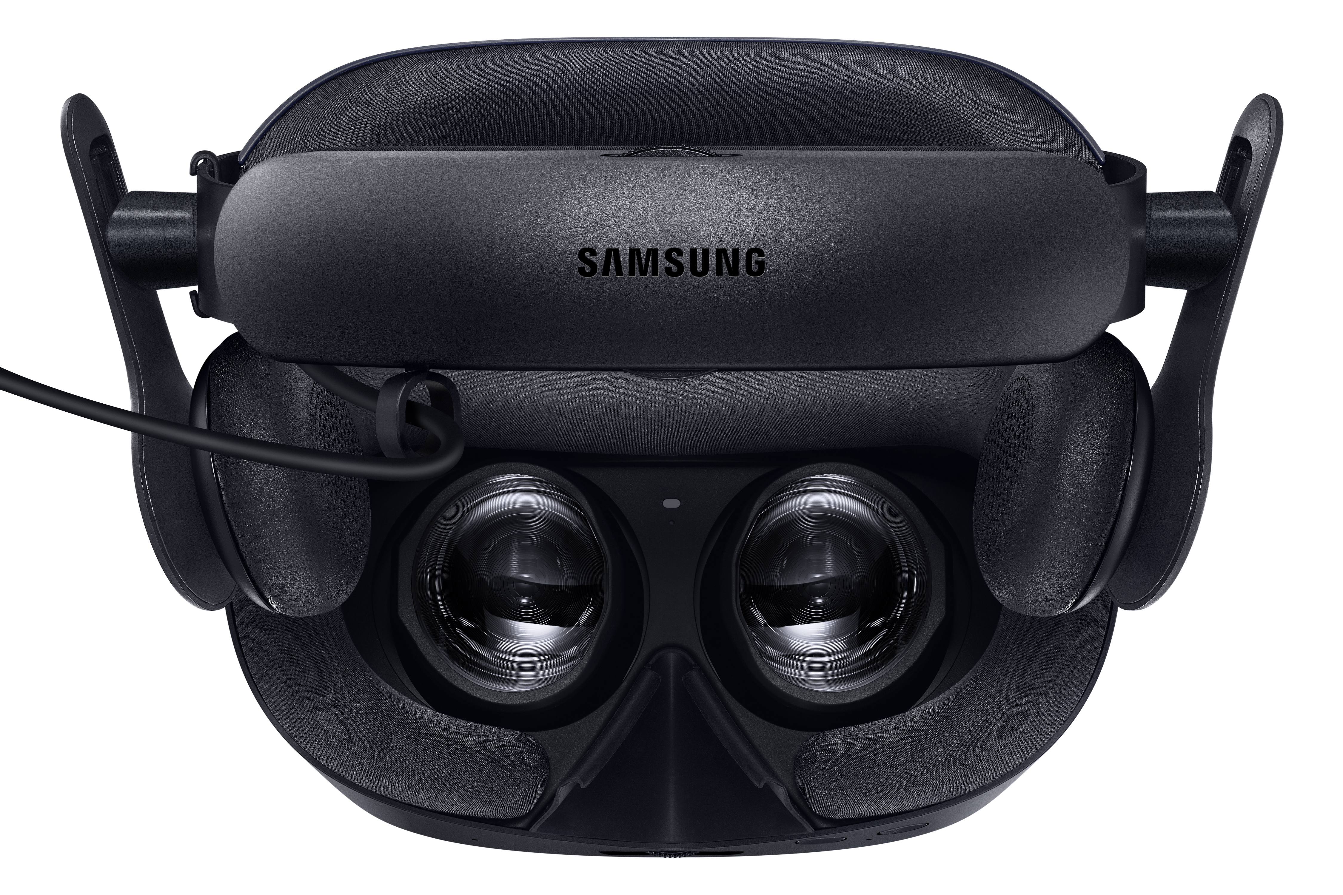 press photo of Samsung HMD Odyssey Plus