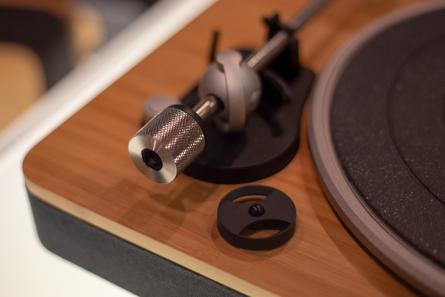 House of Marley Turntable