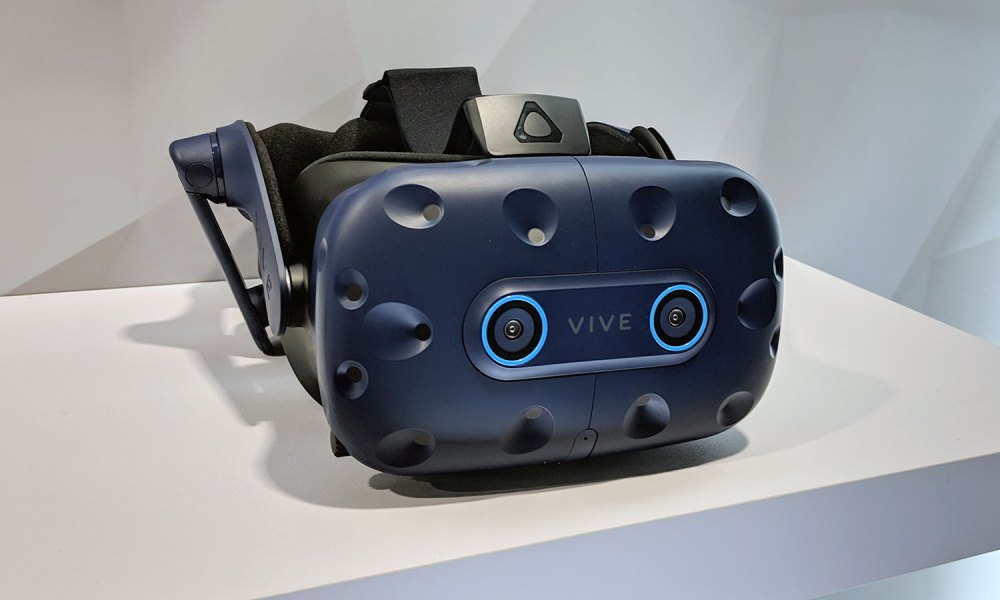 HTC Vive Pro Eye review