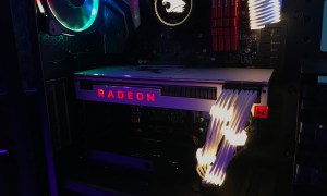 amd ceo lisa su ces 2019 radeon vii