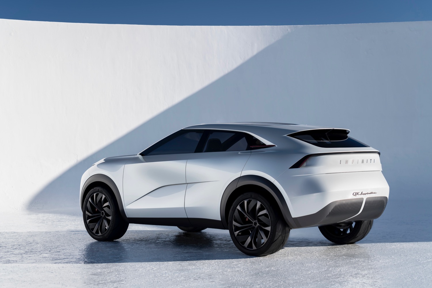 Infiniti QX Inspiration concept