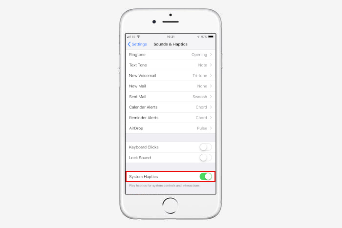 iphone 7 tips and tricks sound haptics 2