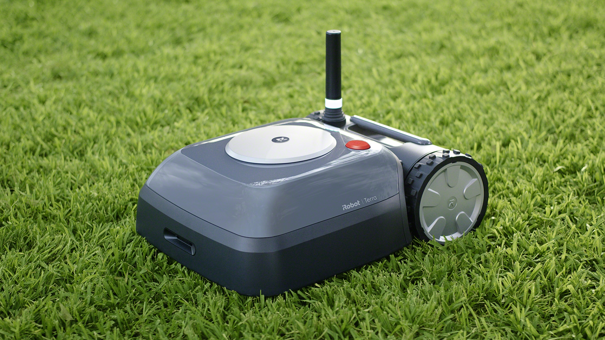 irobot terra robot mower photo insitu hero