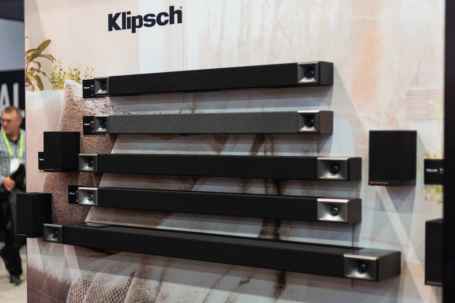 Klipsch 2019 sound bars