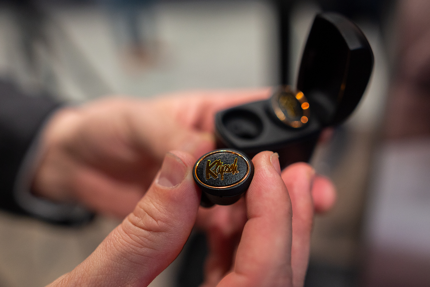 Klipsch T5 True Wireless earbuds