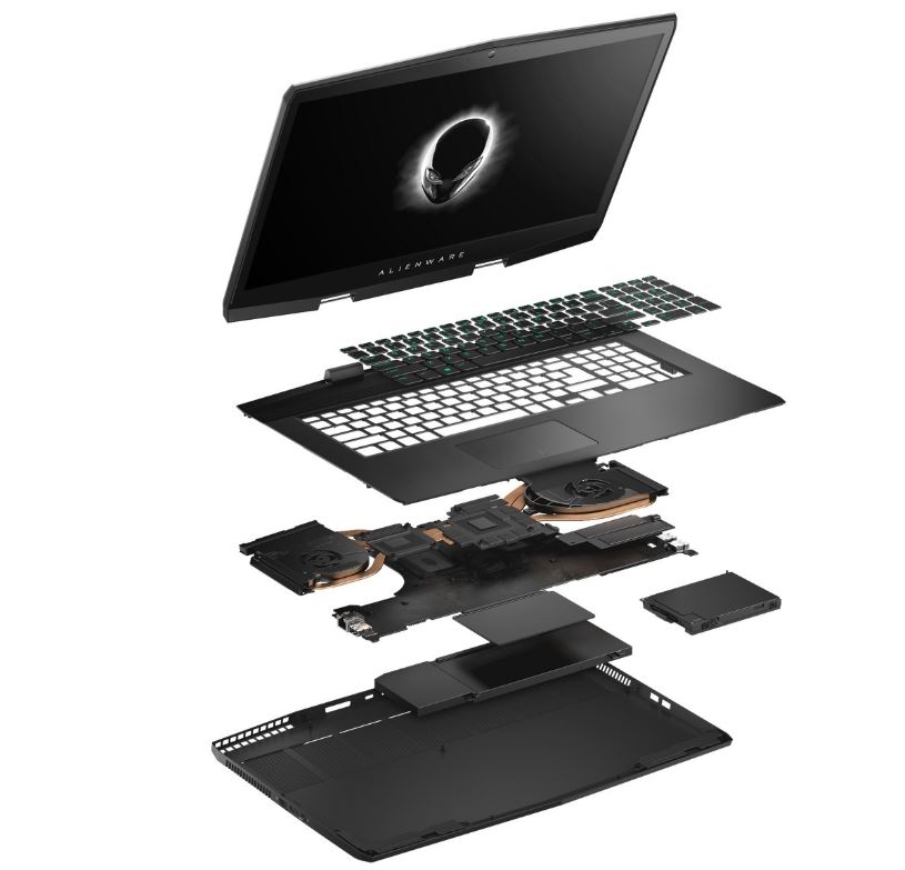 dell announces alienware m17 and m 15 ces 2019 4