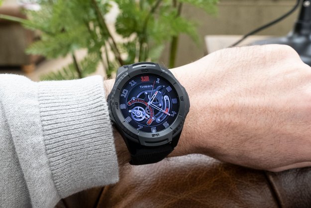 Mobvoi Ticwatch S2 review