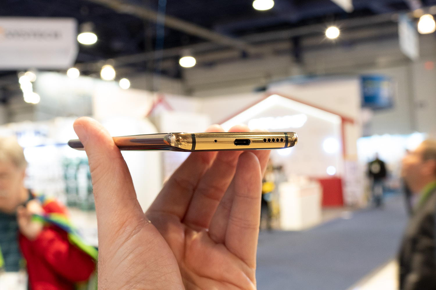 nubia x product impressions ces 2019 5