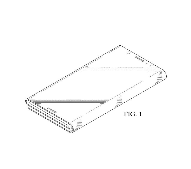 dell laptop two detachable displays patent 1