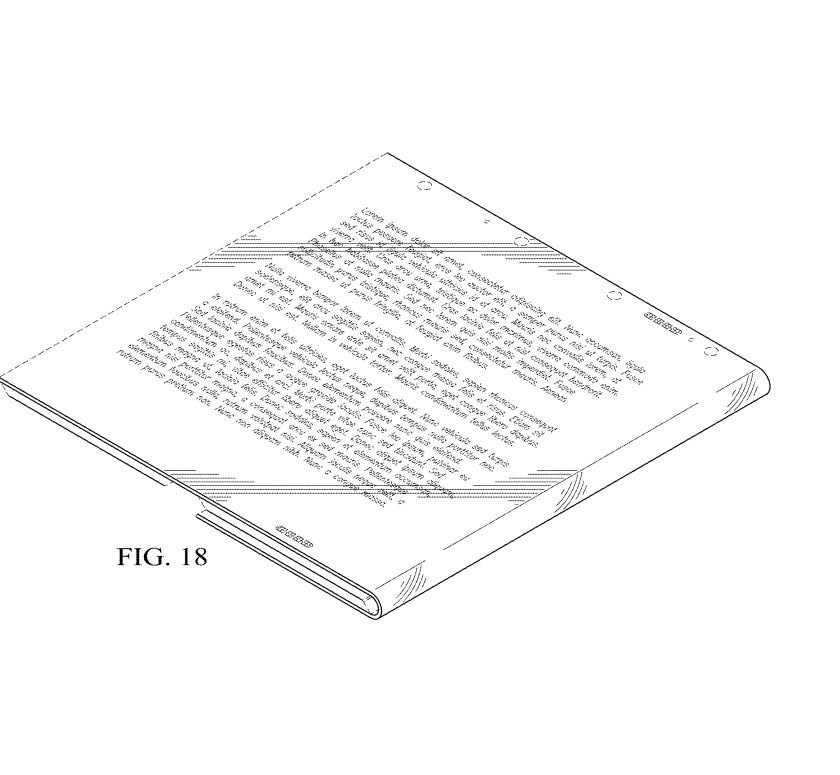 dell laptop two detachable displays patent 4