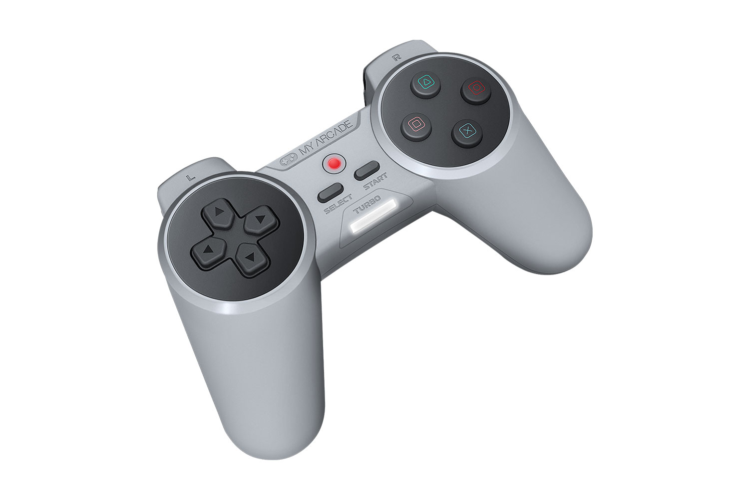 PlayStation Classic Turbo Gamepad