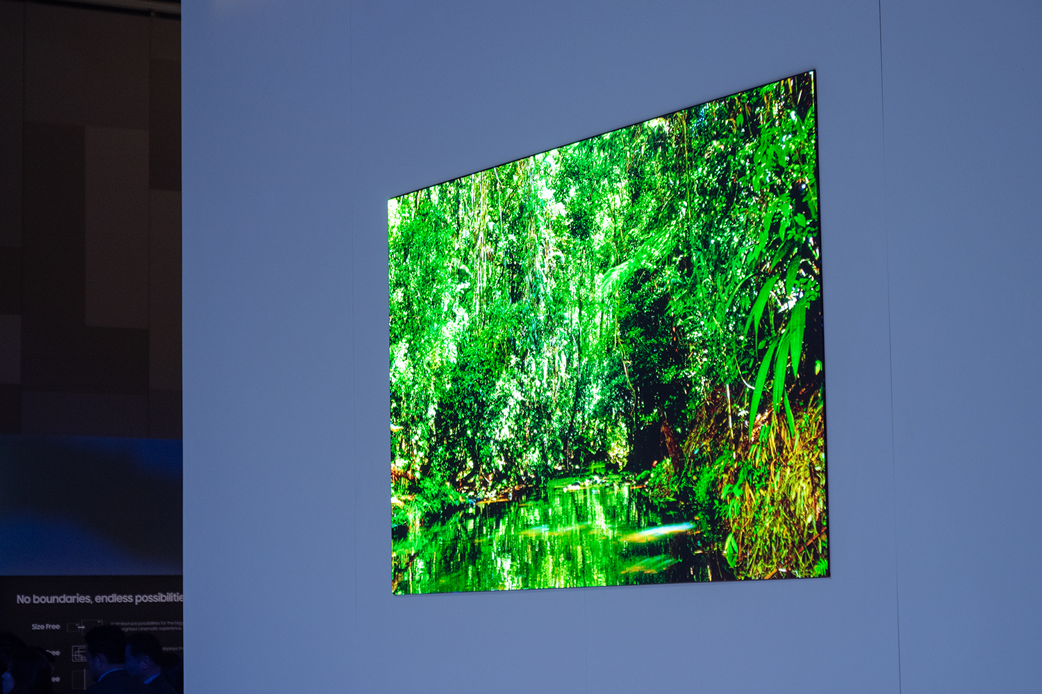 Samsung Micro LED 75-inch