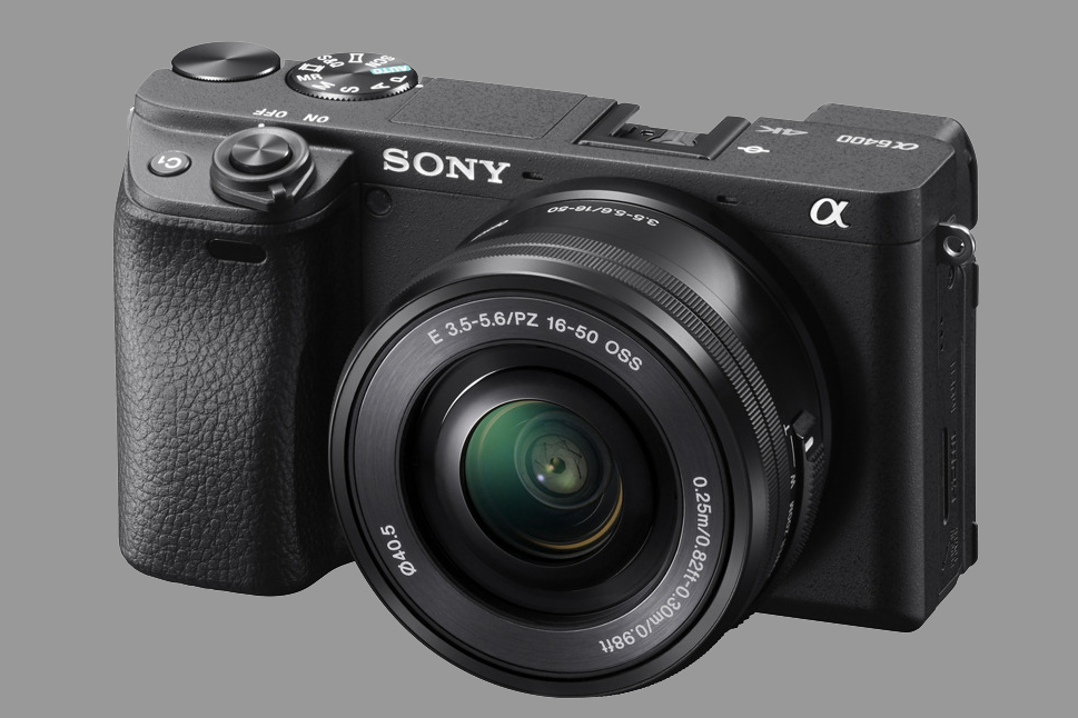 sony a6400 announced sonya6400announcement