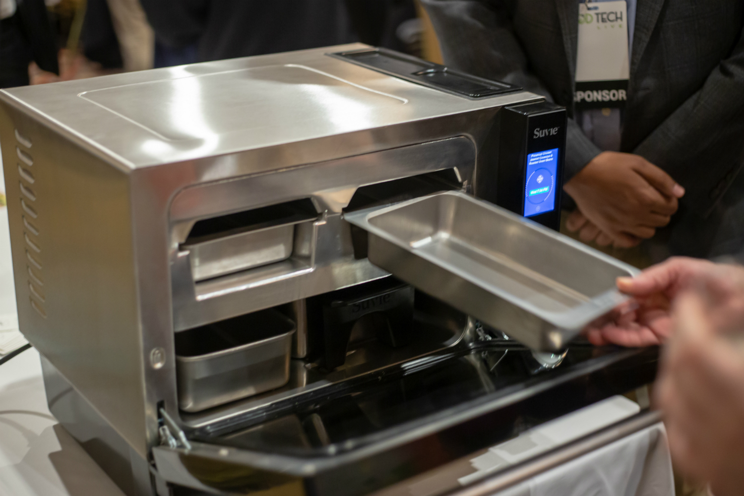 suvie smart oven pre order sales ces 2019 1