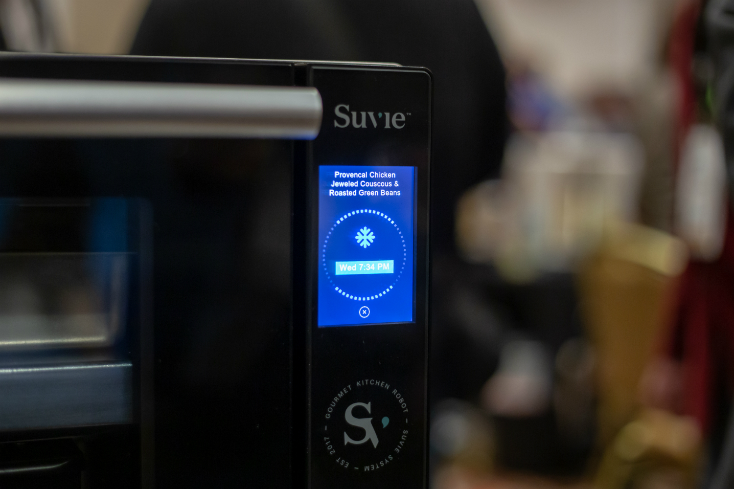 suvie smart oven pre order sales ces 2019 3