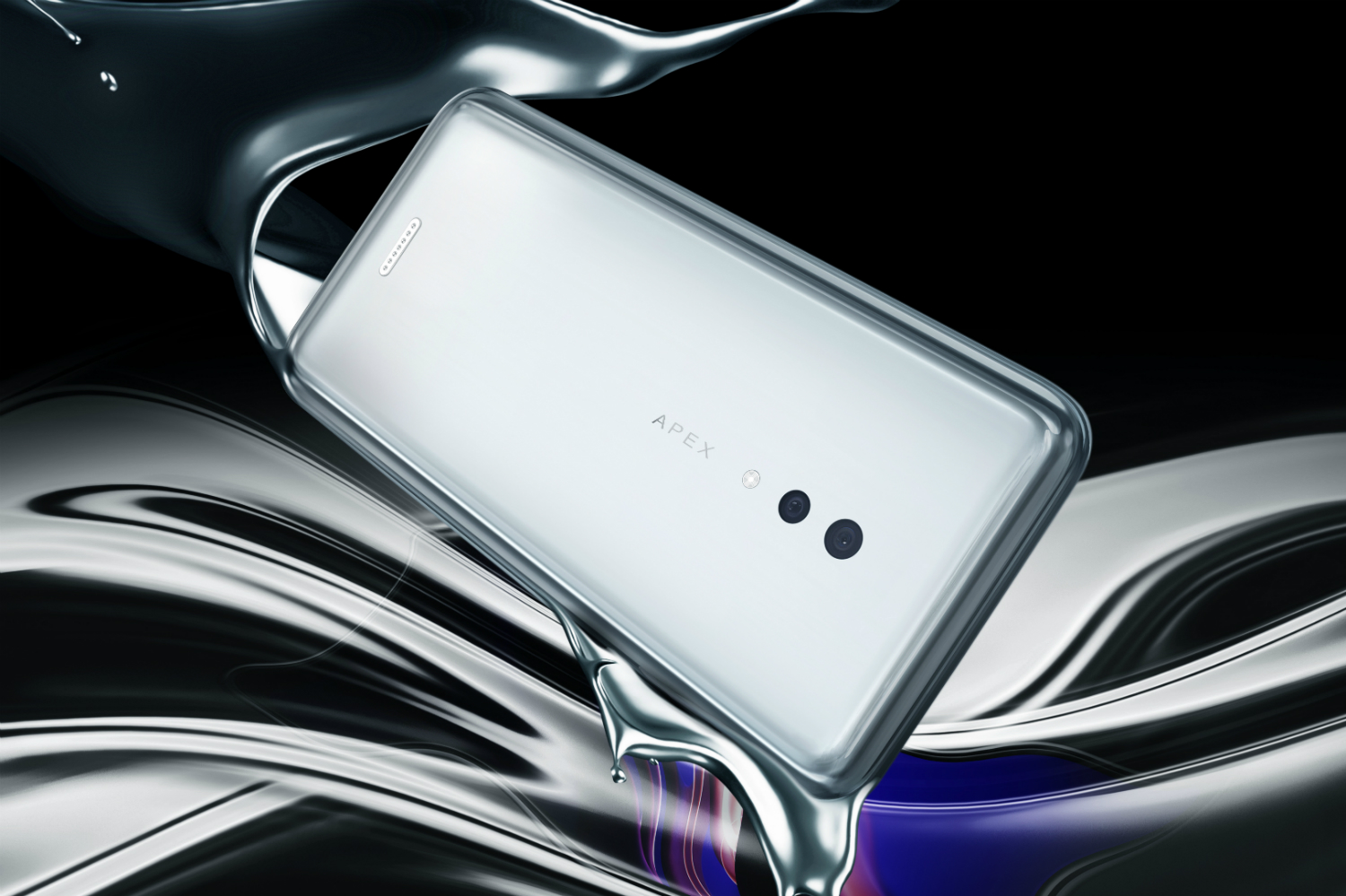 vivo apex 2019 news back