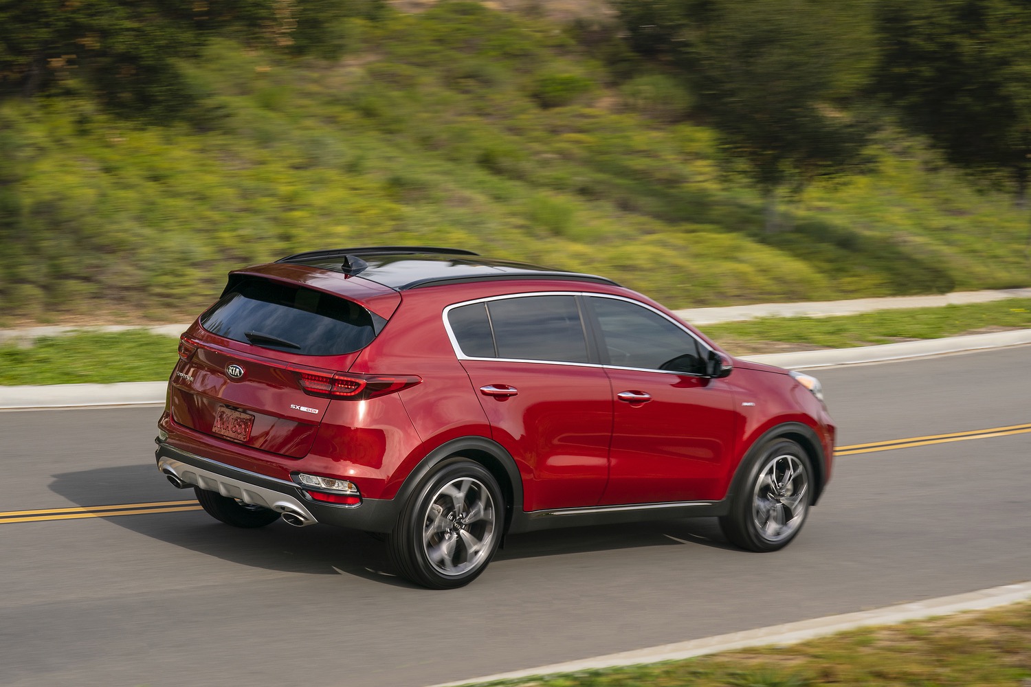 2020 Kia Sportage