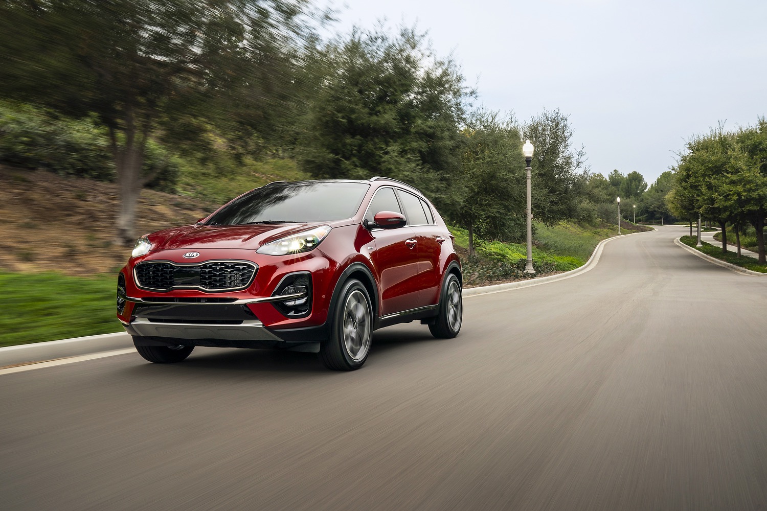 2020 Kia Sportage