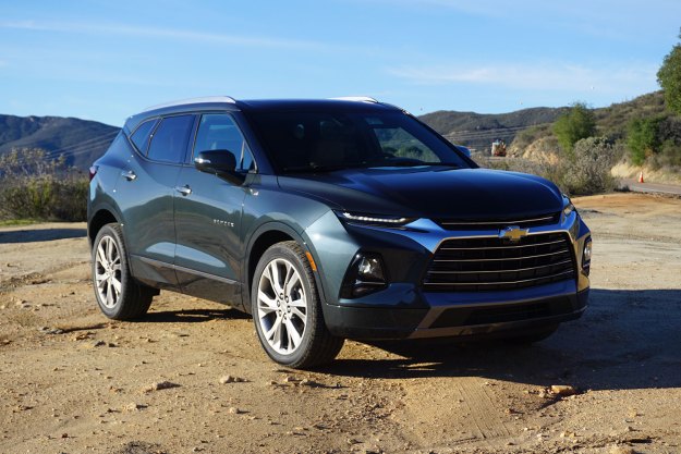 2019 Chevrolet Blazer review