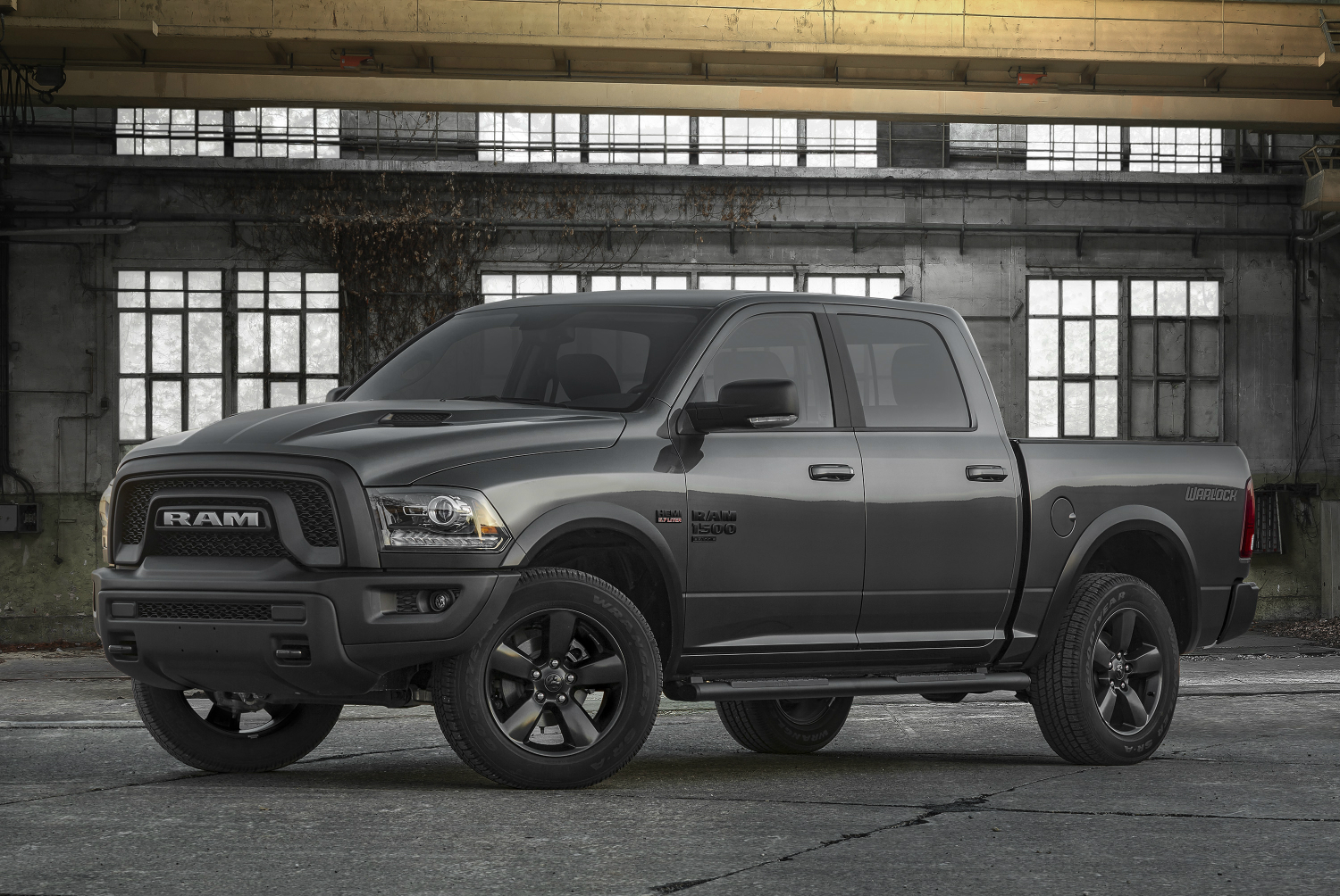 2019 ram 1500 classic warlockspecial edition warlock 10