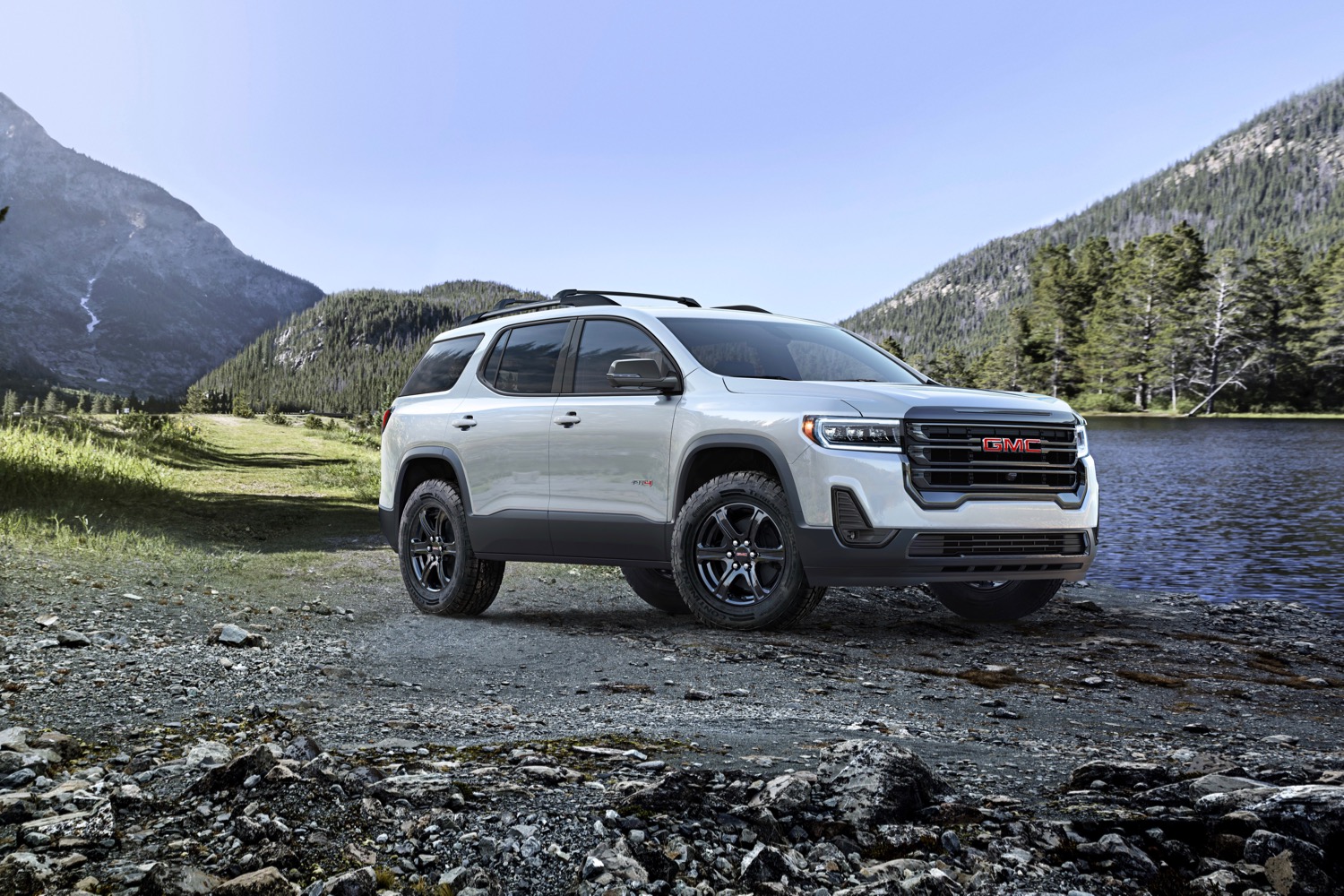 2020 GMC Acadia AT4