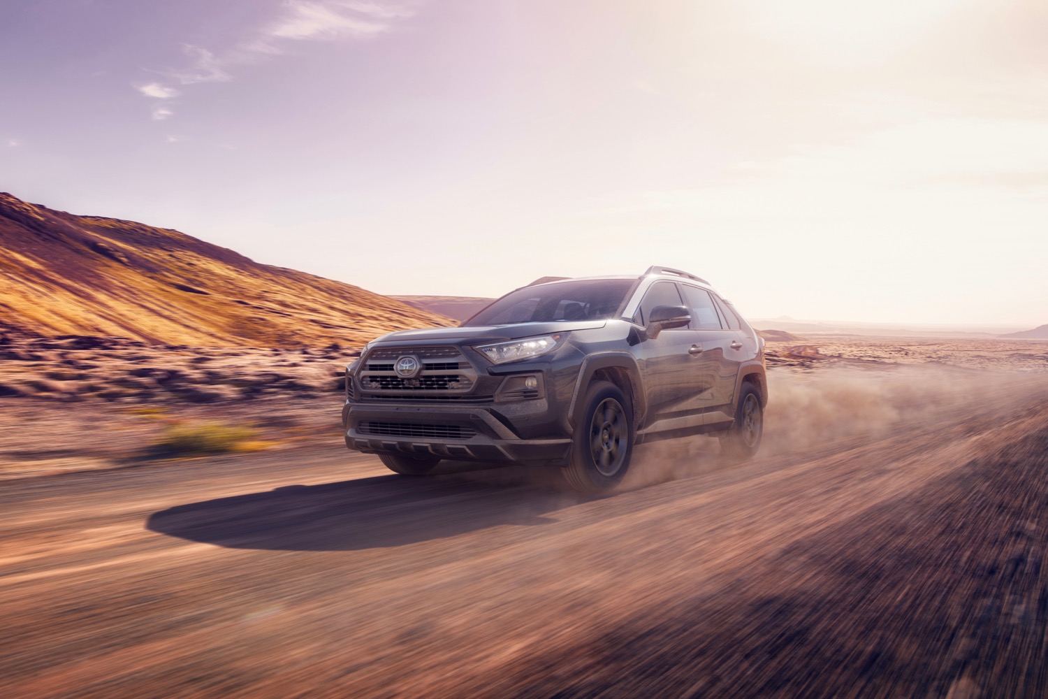 2020 Toyota RAV4 TRD Off-Road