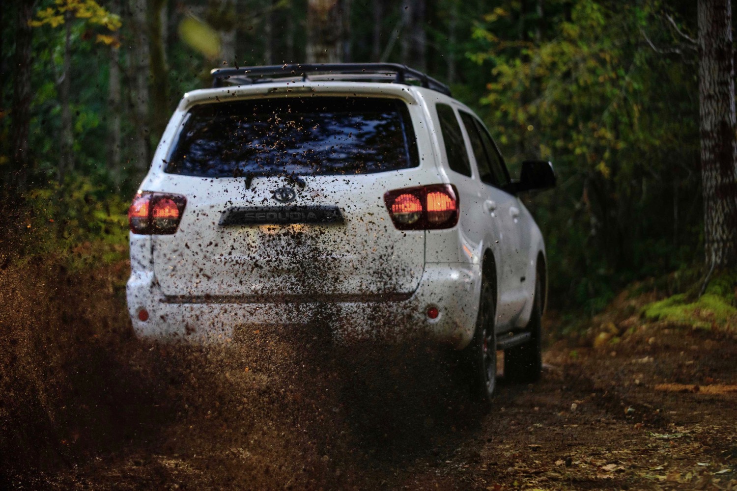 2020 Toyota Sequoia TRD Pro