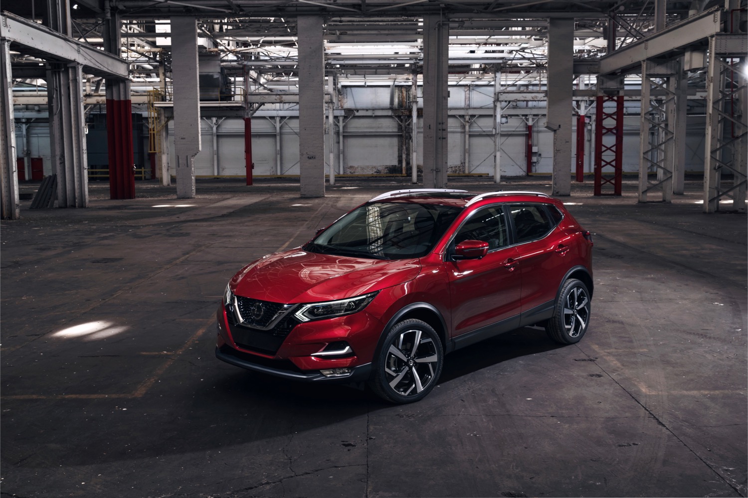 2020 Nissan Rogue Sport