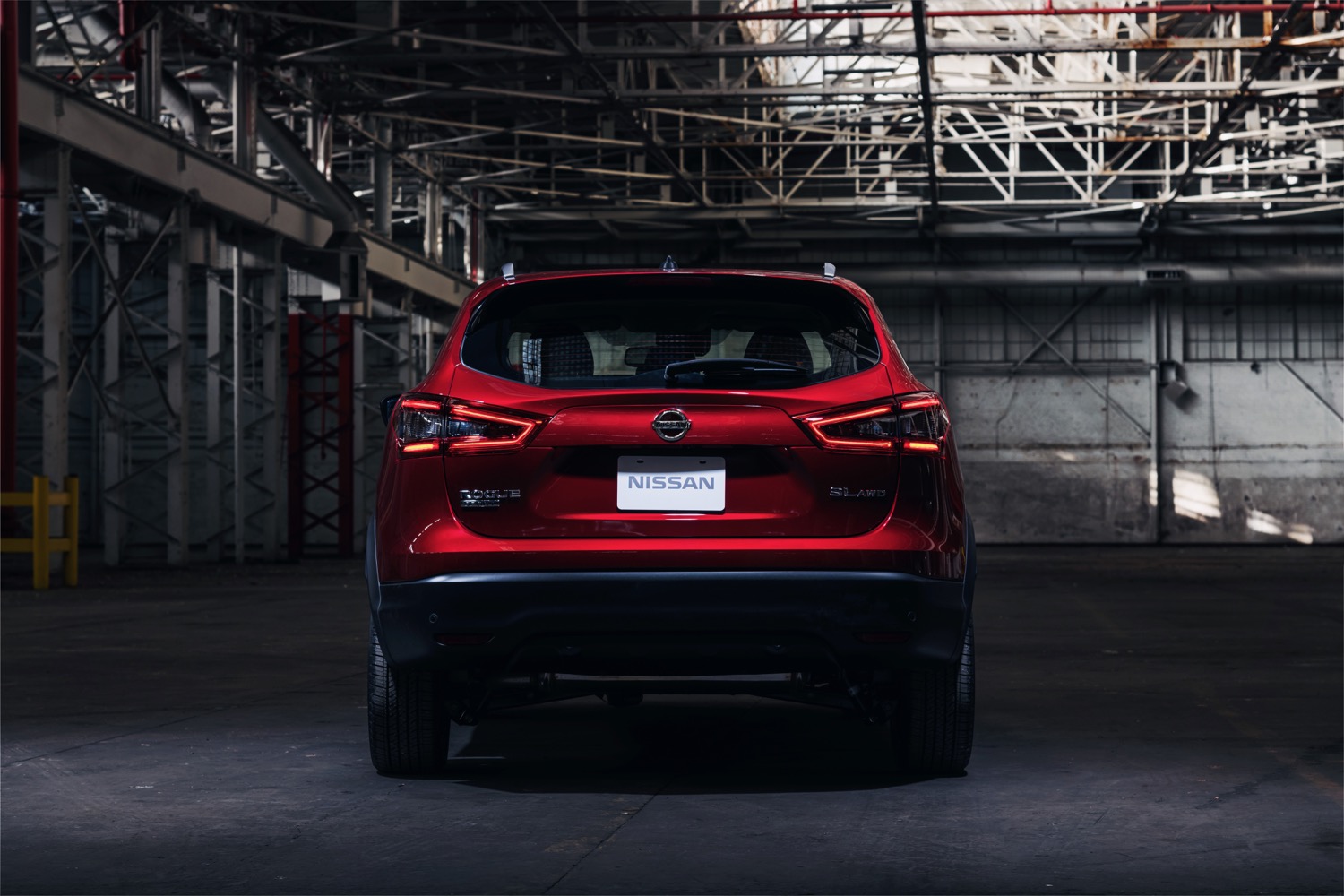 2020 Nissan Rogue Sport