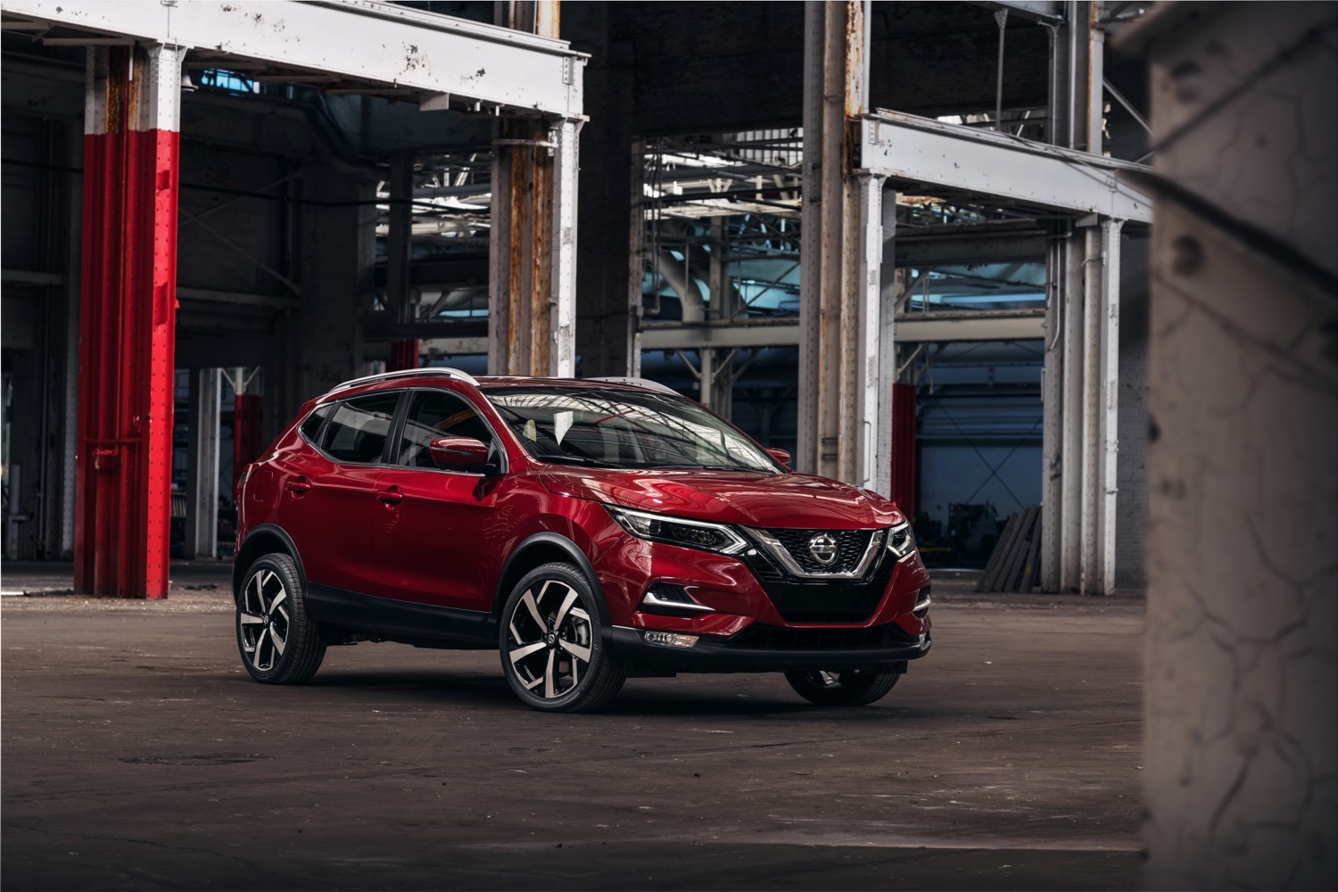 2020 Nissan Rogue Sport