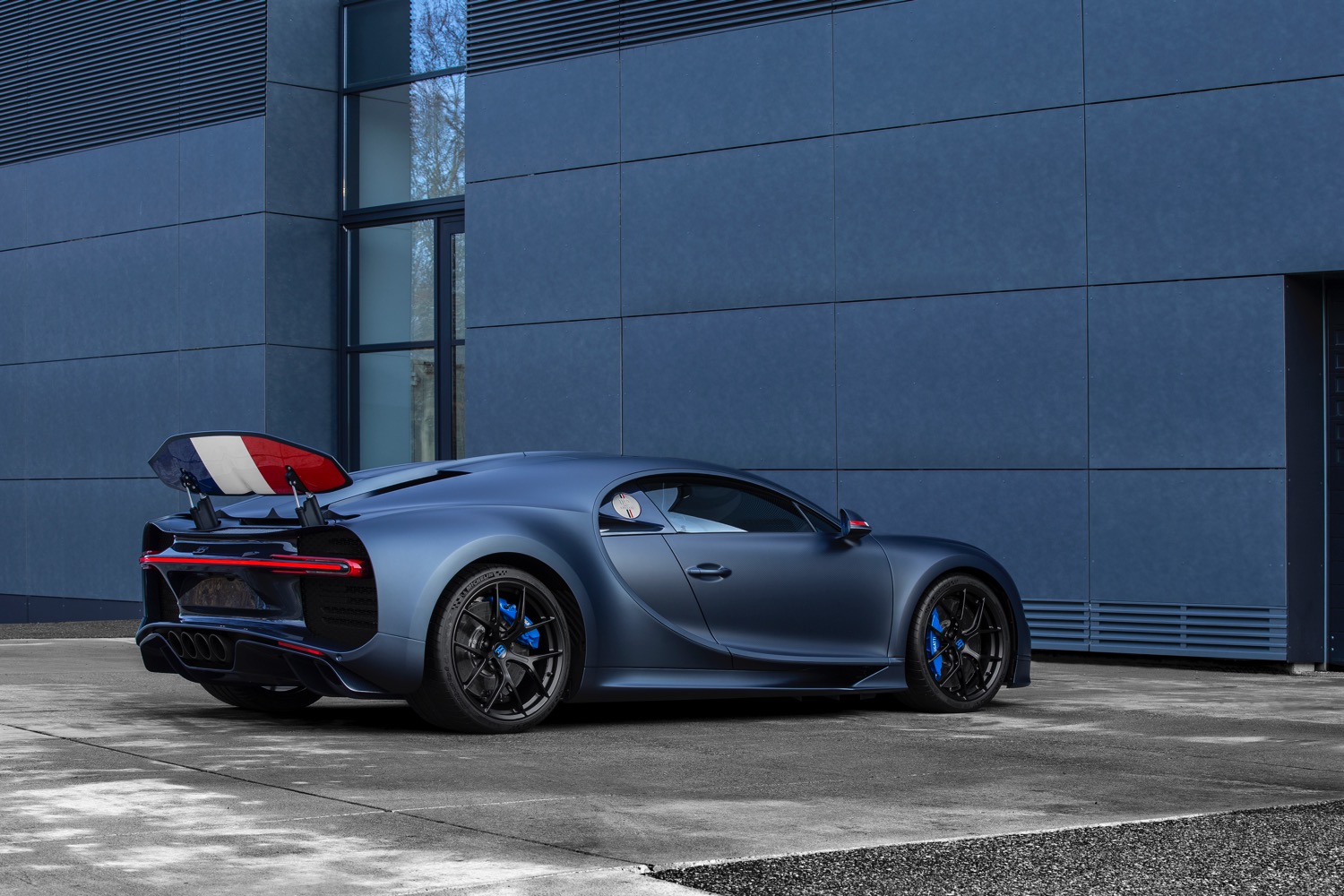 Bugatti Chiron 110 ans Bugatti