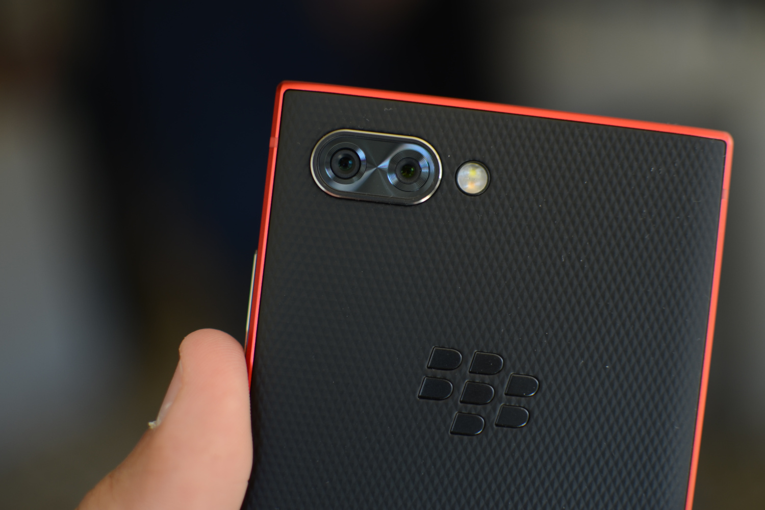 blackberry keytwo news and rumors key2 red camera