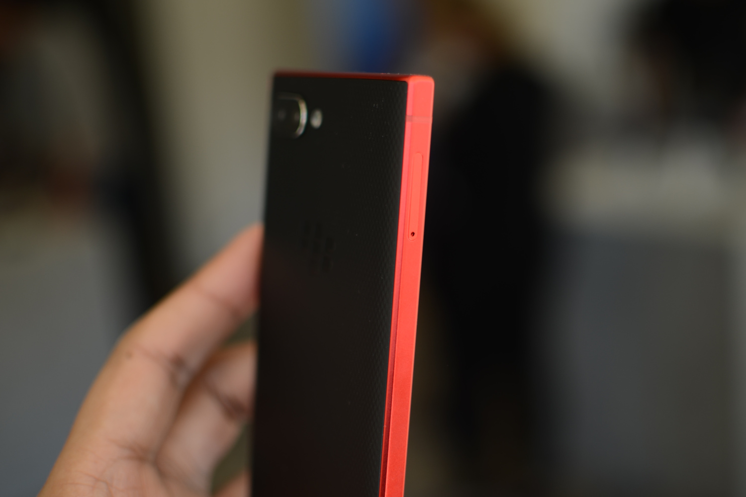 blackberry keytwo news and rumors key2 red side 2