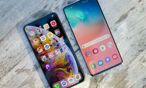 Samsung Galaxy S10 Plus vs. iPhone XS Max