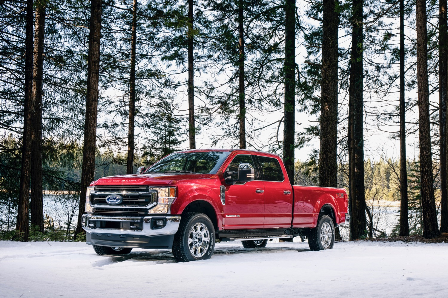 2020 Ford F-Series Super Duty