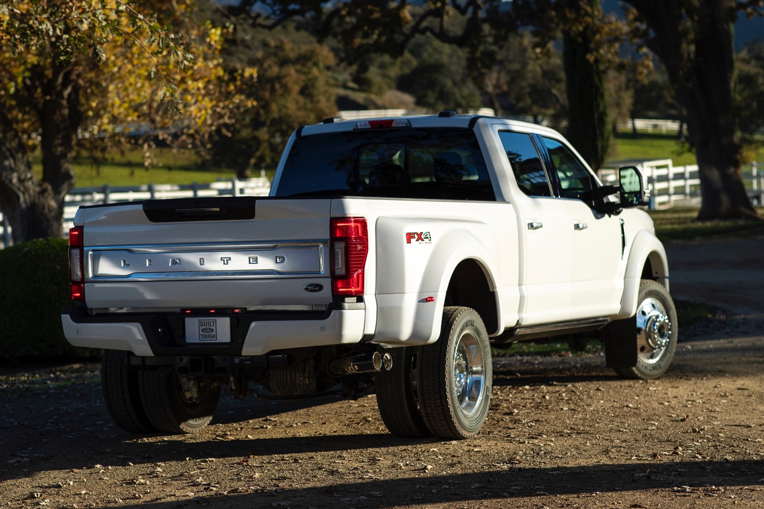 2020 Ford F-Series Super Duty