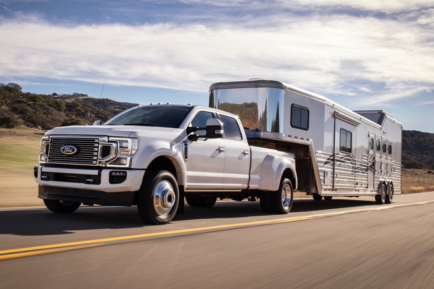 2020 Ford F-Series Super Duty