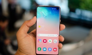 Samsung Galaxy S10 hands-on