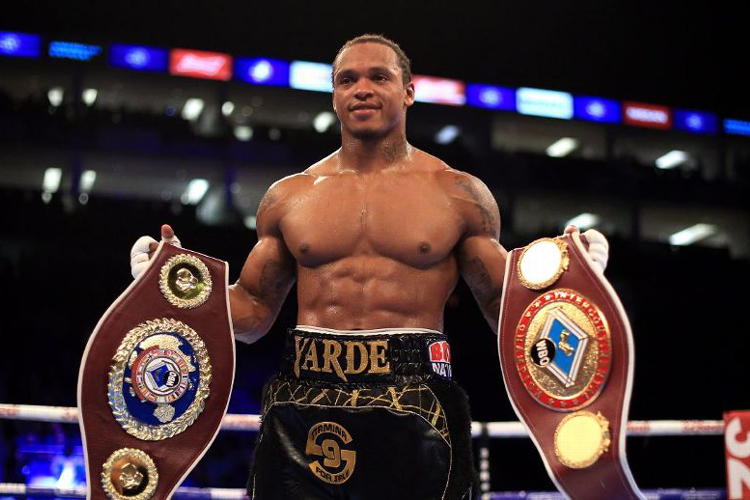 ESPN Plus Yarde vs. Reeves Top Rank Boxing