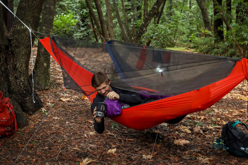 kammock mantis camping hammock 2