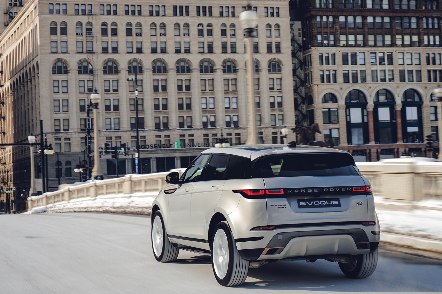 2020 Land Rover Range Rover Evoque