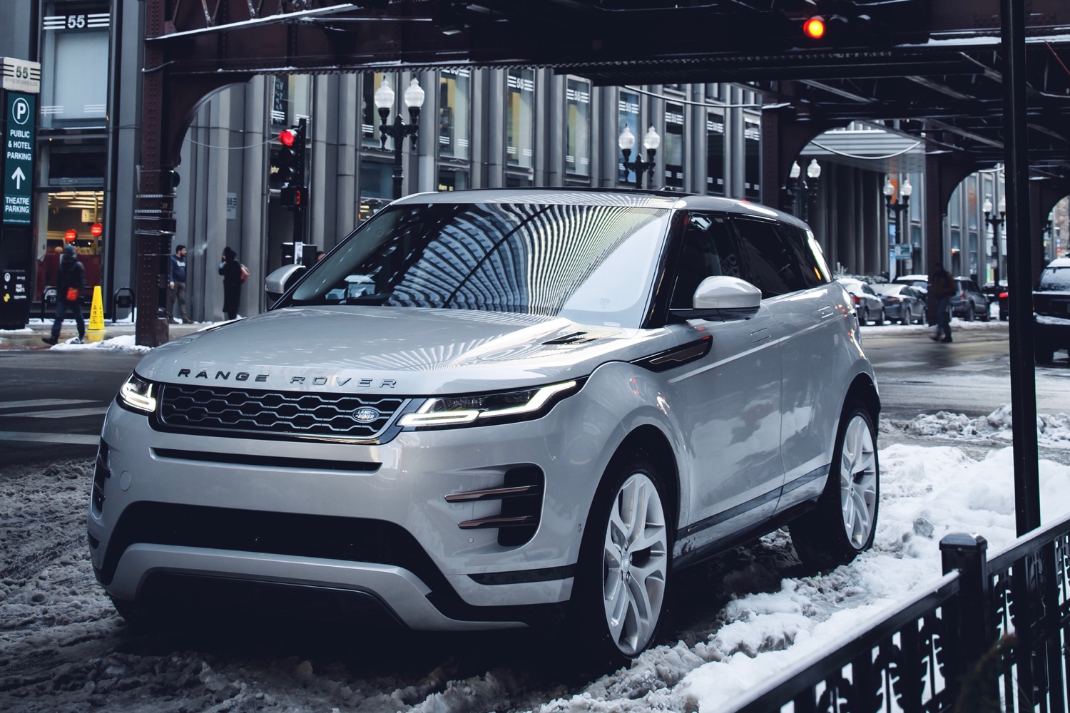 2020 Land Rover Range Rover Evoque