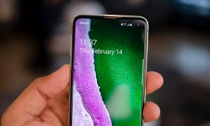 Samsung Galaxy s10e hands-on