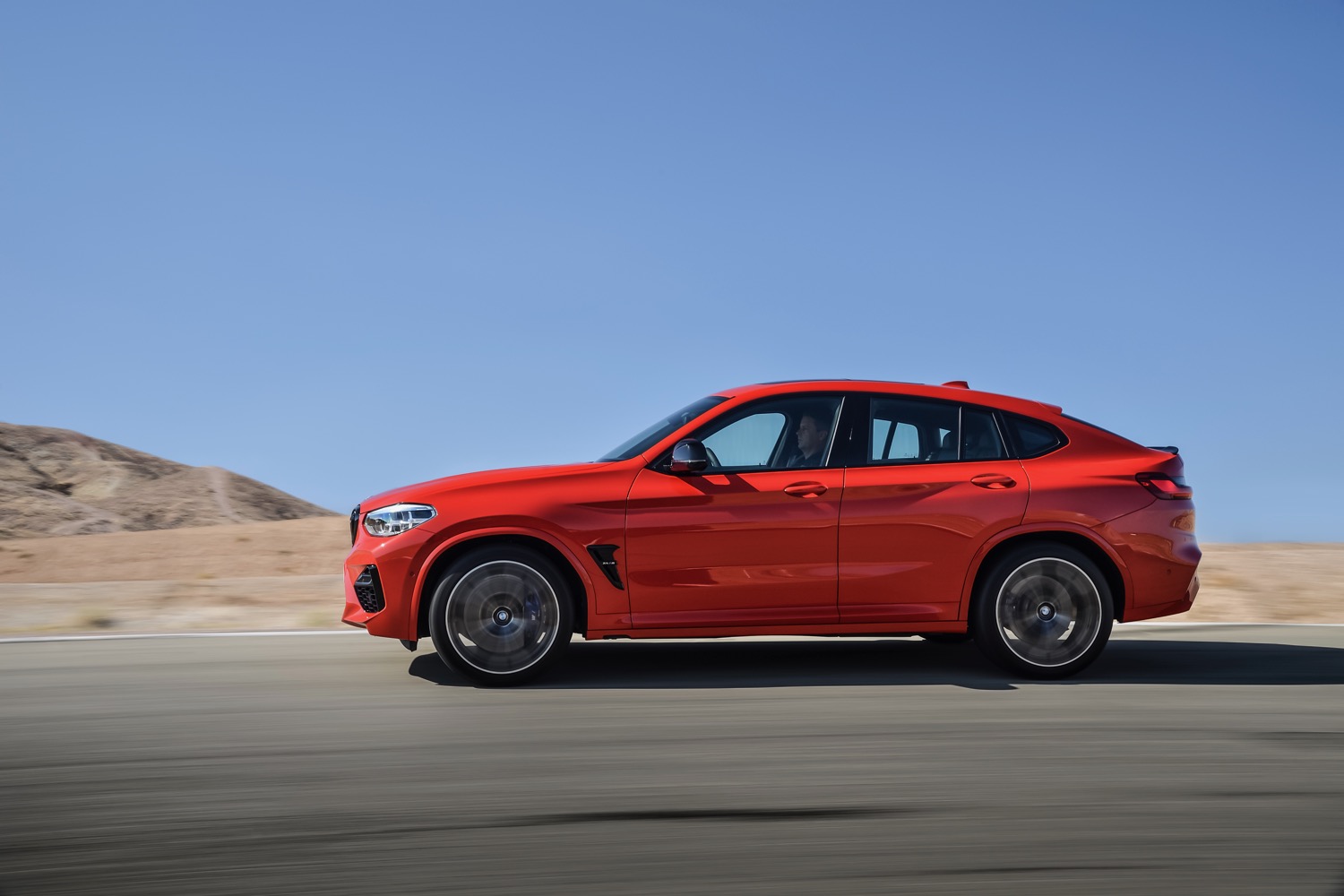 2020 BMW X4 M