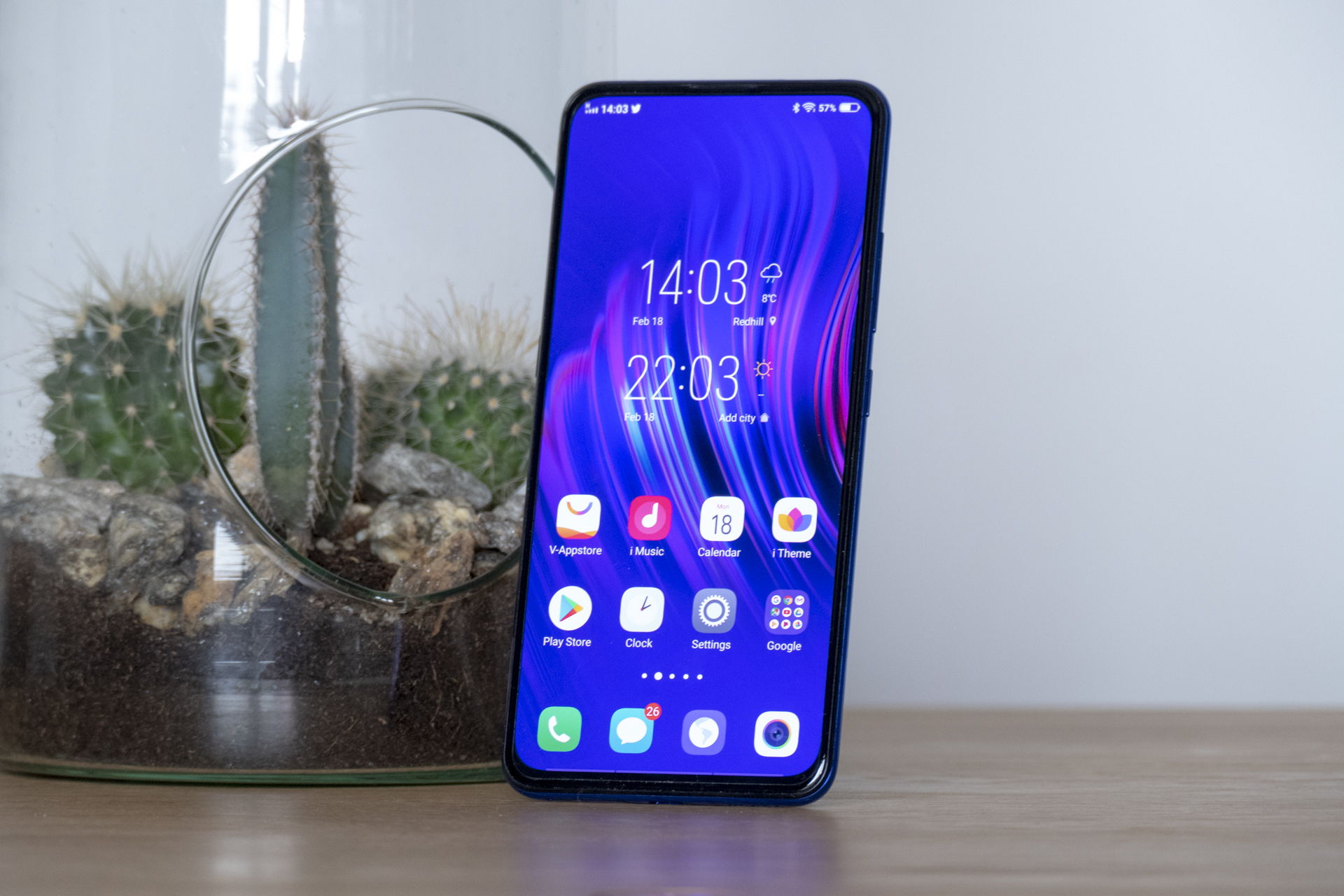 Vivo V15 Pro impressions