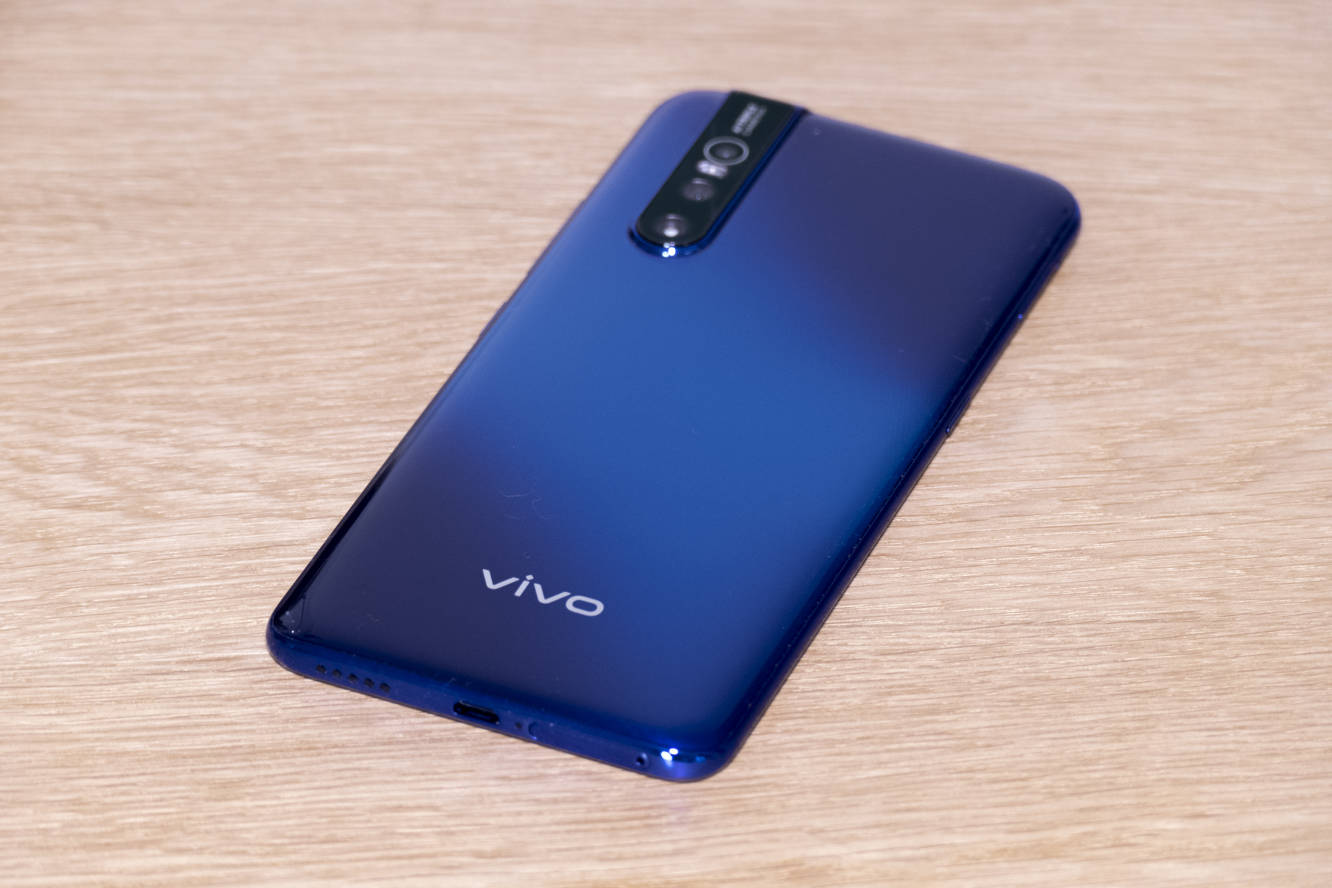 Vivo V15 Pro impressions