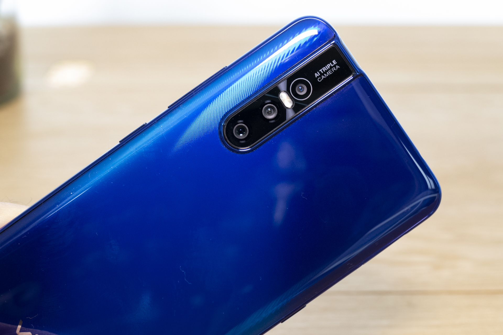 Vivo V15 Pro impressions