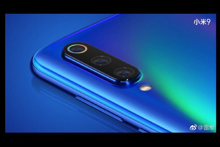 xiaomi mi 9 news camera